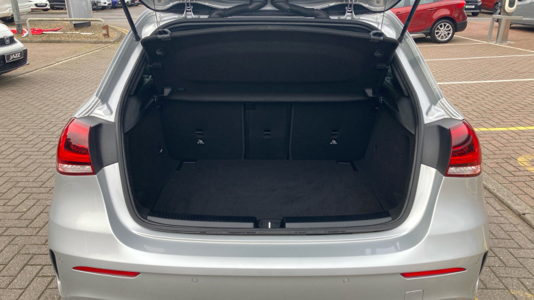 Mercedes-Benz A-Class A200d Exclusive Edition 5dr Auto Diesel Hatchback